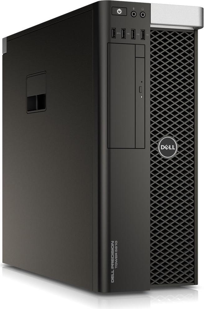 Dell Precision 5810 Tower Xeon E5 1620 V3 8 GB 256 GB SSD M2000