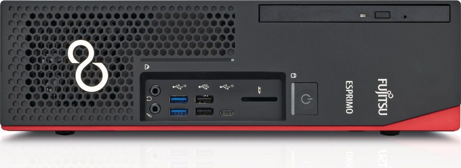 Fujitsu Esprimo D738 SFF Nu med en 30 dages prøveperiode