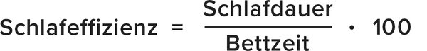 Schlafformel