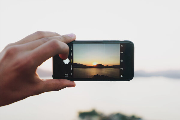 Fotografie mit dem iPhone