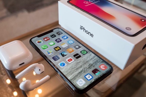 Pierwsze kroki z iPhonem