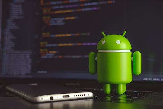 Android Maskottchen