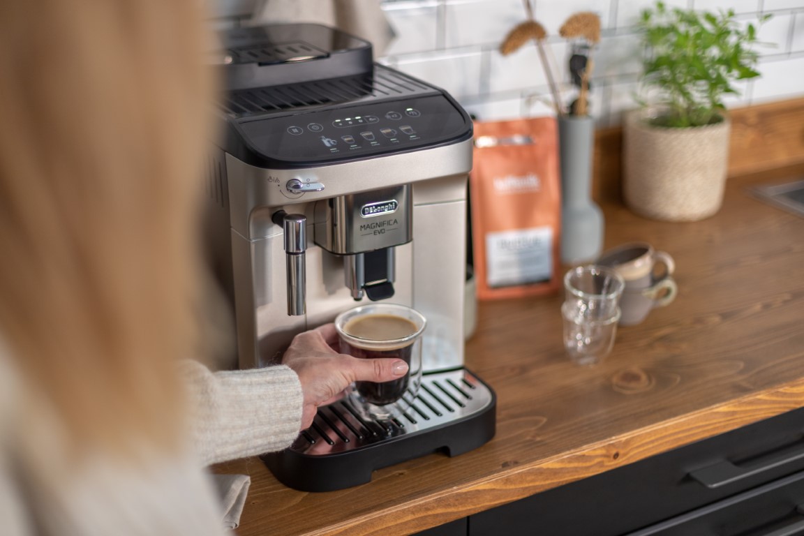 Chocochino with Rocket Appartamento Coffee Maker