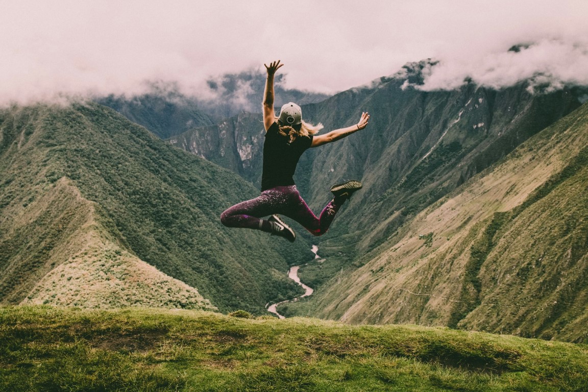 Rethink Impact - photo by Peter Conlan - Unsplash