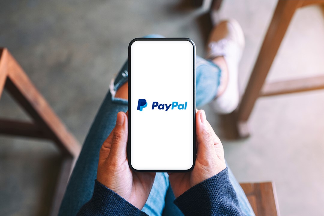 Paga il tuo ricondizionato in tre rate con PayPal.