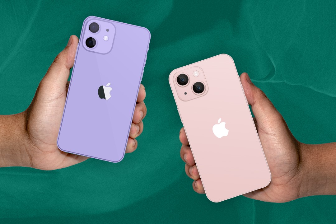 iPhone 12 and 13 compared: which model makes more sense to purchase in 2024?