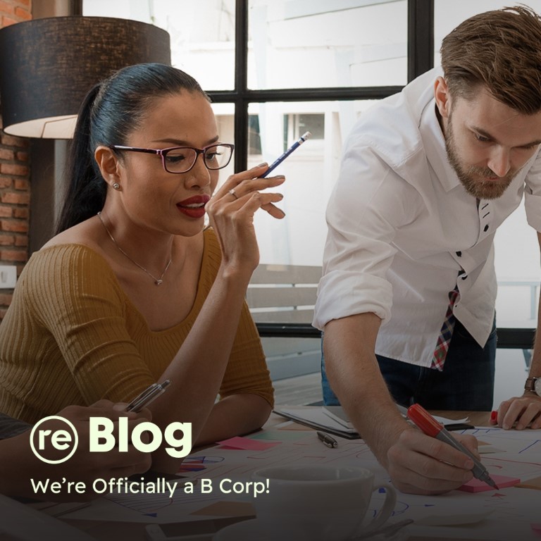 refurbed får B Corp-certificering