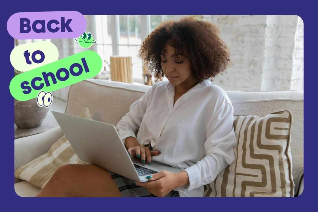 Back to School 2024 at refurbed: technology offers for students, and more.