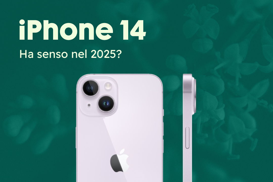iPhone 14 nel 2025: conviene?