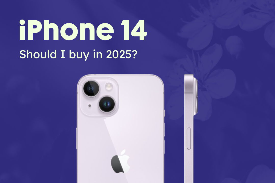 iPhone 14 is it worth it in 2025?