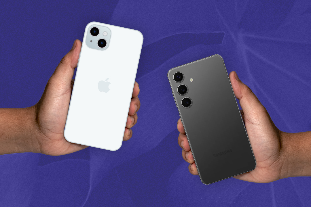 iPhone 15 and Samsung Galaxy S24 compared: which would you choose?