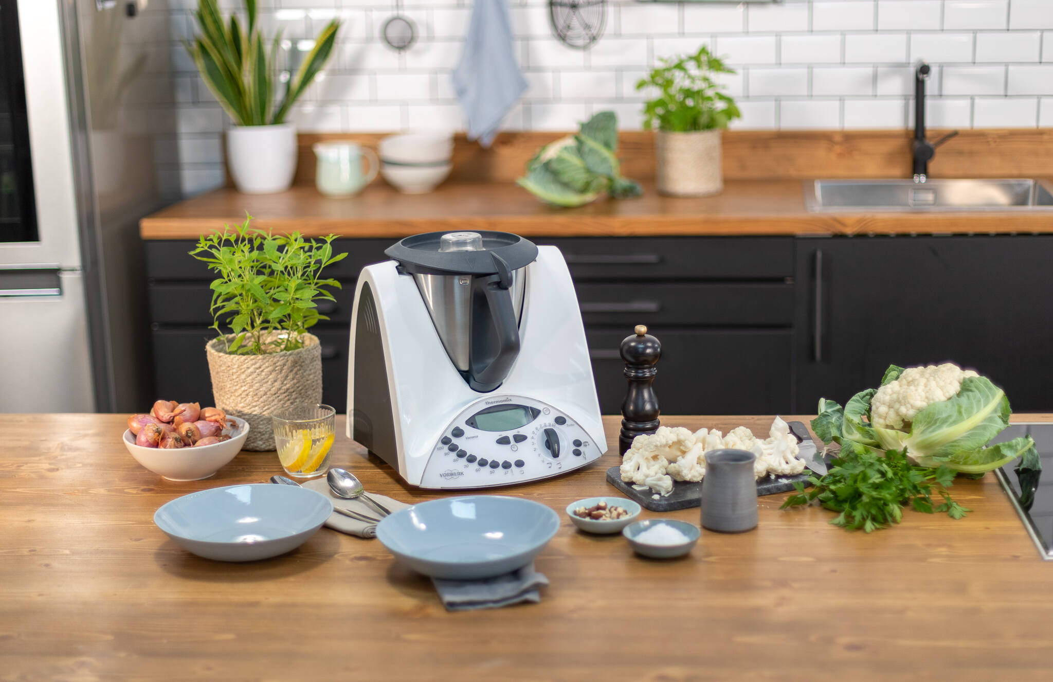 All the advantages and disadvantages to consider before buying a Thermomix for your kitchen.