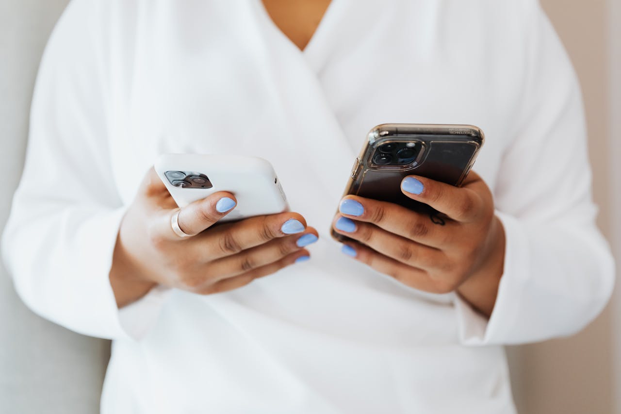 Vendere il tuo telefono usato su refurbed è semplice e veloce: ricevi una valutazione in pochi click.