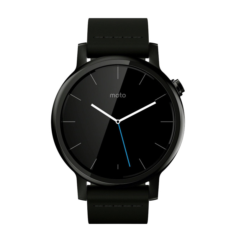 Moto 360 2nd gen watch online