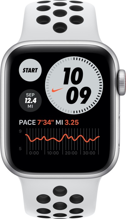 Apple watch nike refurbished online