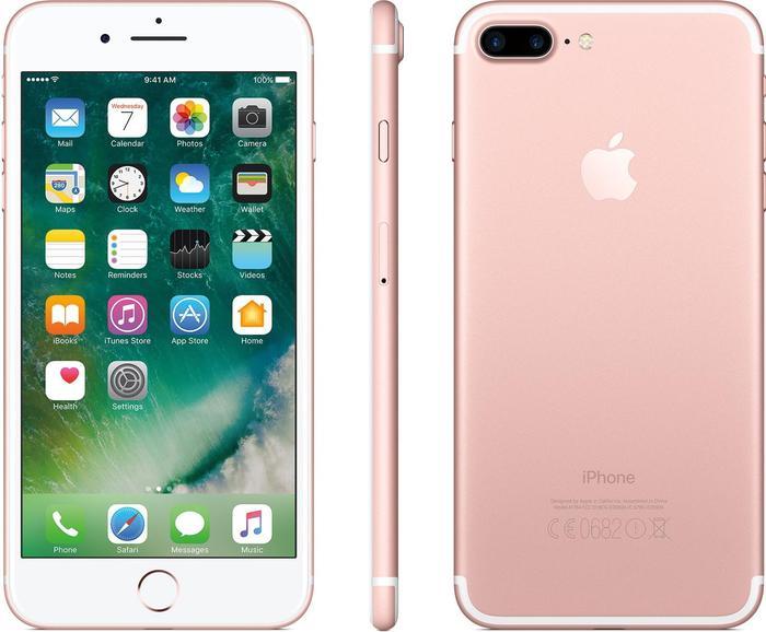 iPhone 7 Plus from €168 - Refurbished with a 30-Day Free Trial