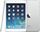 iPad Air 1 (2013) | 9.7" | 16 GB | argento thumbnail 2/2