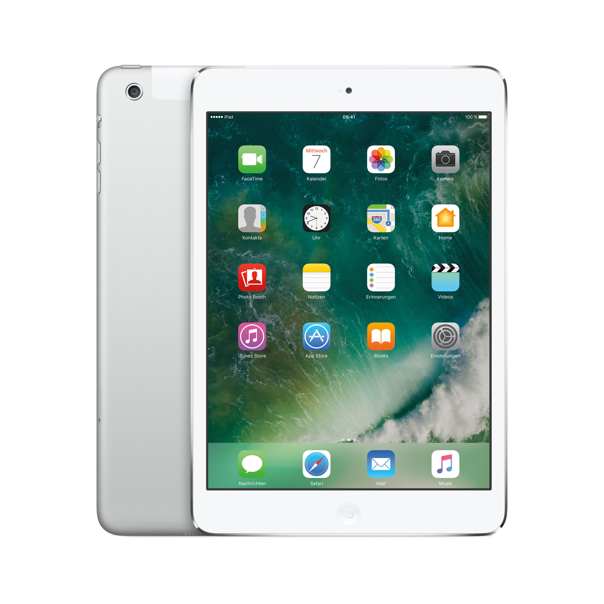 Ipad mini 2 top