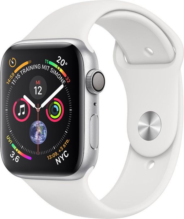 Apple Series 4 Space Gray fashion Smart Watch