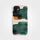 agood™ cover di origine vegetale | iPhone 12 Mini | Teal Blush thumbnail 1/2