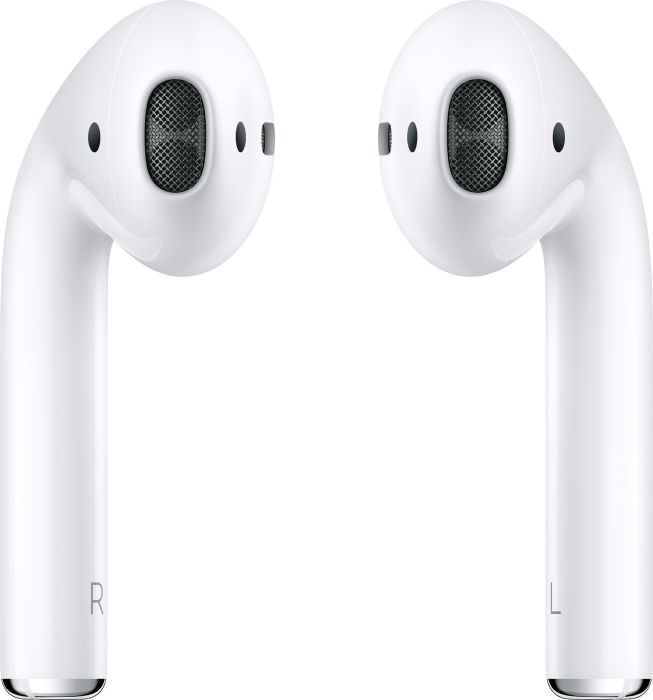 Apple AirPods 1. Gen | vit | 1 253 kr | Nu med en 30 dagars provperiod