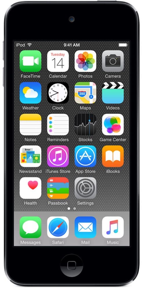 Apple iPod newest touch (6th generation) 32GB