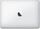 Apple MacBook 2017 | 12" | 1.3 GHz | 8 GB | 512 GB SSD | silber | DE thumbnail 2/3