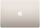 Apple MacBook Air 2023 | 15" | M2 | 8 GB | 256 GB SSD | 10-Core GPU | Lumière stellaire | FR thumbnail 1/3