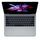 Apple MacBook Pro 2016 | 13.3" | 2,0 GHz | 8 GB | 512 GB SSD | cinzento espacial | US thumbnail 1/5