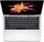 Apple MacBook Pro 2016 | 13.3" | Touch Bar | 2.9 GHz | 8 GB | 256 GB SSD | srebrny | US thumbnail 1/3