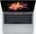 Apple MacBook Pro 2017 | 13.3" | Touch Bar | 3.5 GHz | 16 GB | 512 GB SSD | space gray | US thumbnail 1/3