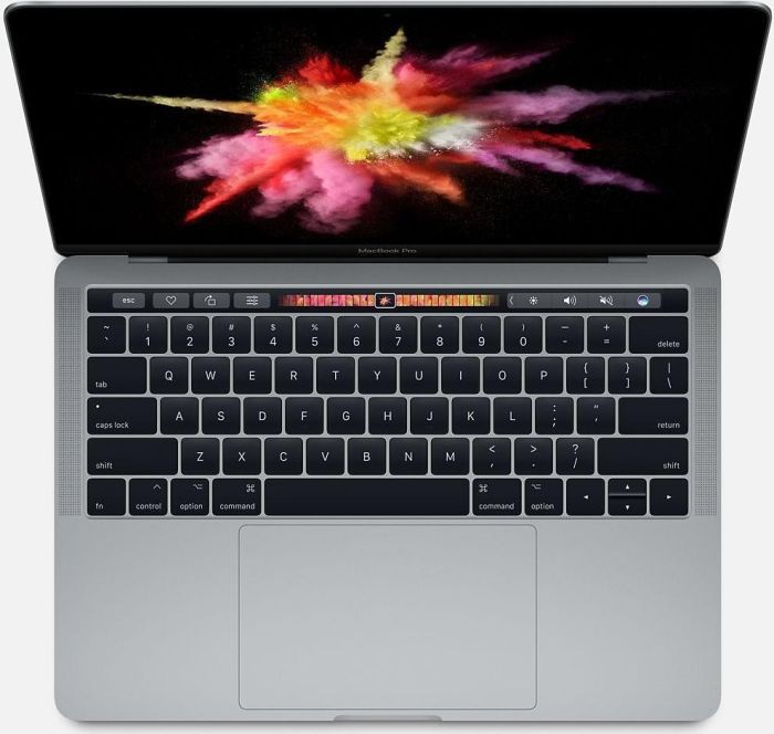 MacBook Pro (13-calowy, 2017 r., dwa porty Thunderbolt 3) - Dane techniczne  - Wsparcie Apple (PL)