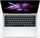 Apple MacBook Pro 2017 | 13.3" | 2.5 GHz | 16 GB | 128 GB SSD | silber | DE thumbnail 1/3