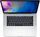 Apple MacBook Pro 2018 | 15.4" | Touch Bar | 2.2 GHz | 16 GB | 256 GB SSD | Radeon Pro 555X | silver | FI thumbnail 1/3