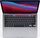 Apple MacBook Pro 2020 M1 | 13.3" | 8 GB | 256 GB SSD | spacegrey | FR thumbnail 1/3