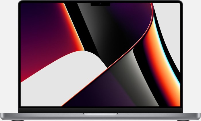 MacBook Pro 2021 M1 14.2