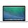 Apple MacBook Pro late 2013 | 15.4" | 2.0 GHz | 8 GB | 256 GB SSD | argent | US thumbnail 1/5