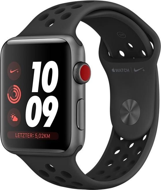 Apple Watch Nike Series 3 2017 testuj przez 30 dni ju teraz