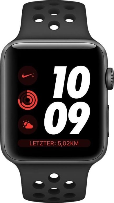 Apple Watch Nike Series 3 2017 jetzt 30 Tage Ruckgaberecht