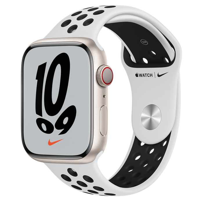 Apple Apple Watch Nike Series 7 Aluminium 45 mm 2021