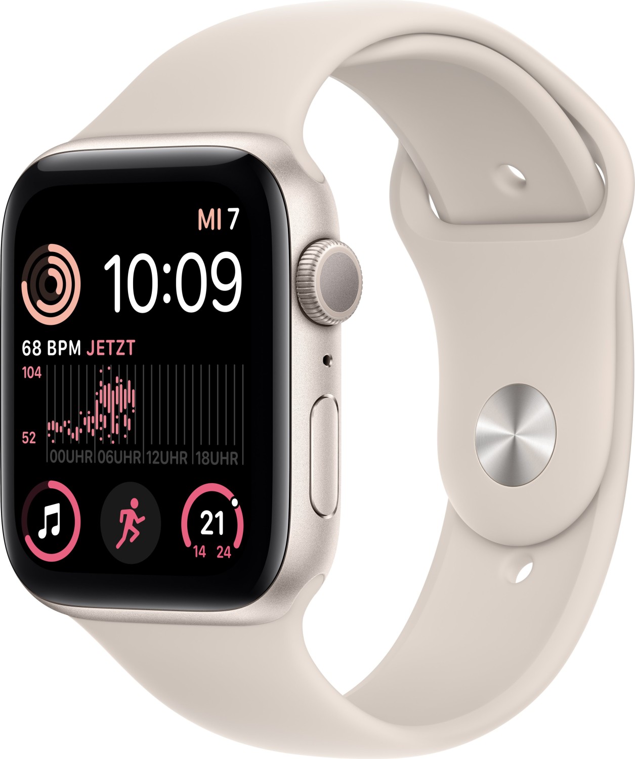 Apple Apple Watch SE 44 mm 2022