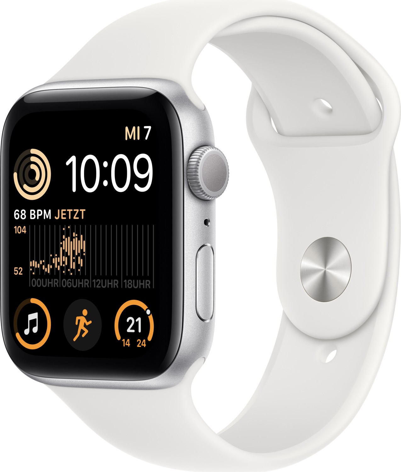 Apple Apple Watch SE 44 mm (2022) Apple Apple Watch SE 44 mm (2022)
