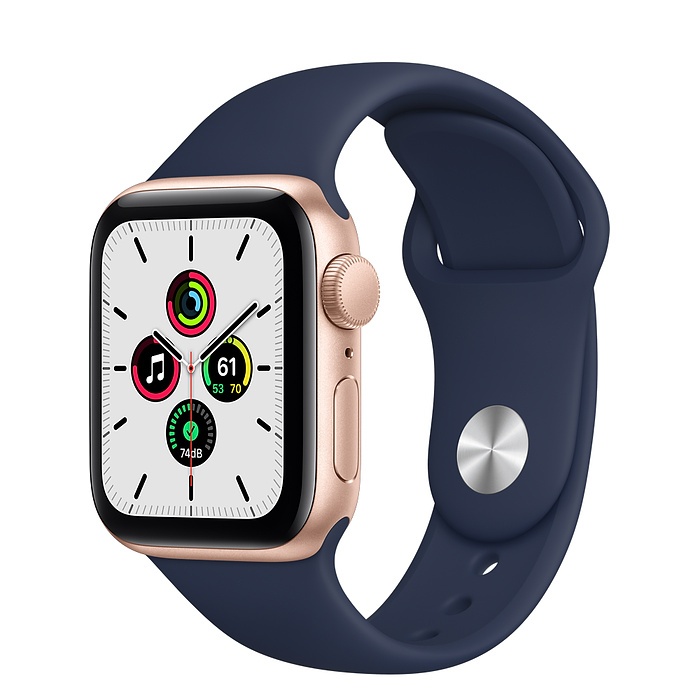 Apple Watch SE Aluminium 40 mm (2020) | jetzt 30 Tage Rückgaberecht