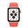 Apple Watch SE Aluminum 40 mm (2020) | WiFi | gold | Sport Band Citrus Pink S/M thumbnail 2/2