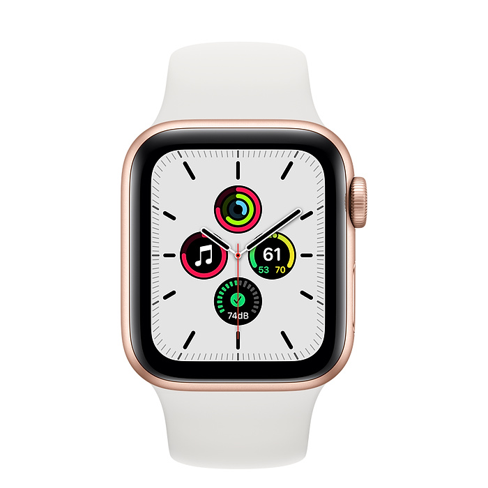 Apple Apple Watch SE Aluminium 44 mm 2020