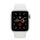 Apple Watch Series 5 (2019) | 40 mm | Aluminum | GPS + Cellular | silver | Sportband vit thumbnail 1/2