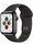 Apple Watch Series 5 (2019) | 40 mm | Rustfrit stål | GPS + Cellular | sort | Sportsrem sort thumbnail 2/2