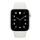 Apple Watch Series 5 (2019) | 40 mm | Keramik | GPS + Cellular | vit | Sportband vit thumbnail 2/3