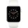 Apple Watch Series 5 (2019) | 44 mm | Ceramic | GPS + Cellular | white | Sport Band white thumbnail 3/3