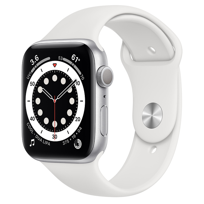 Apple Watch Series store 6 44 mm Aluminum Spac